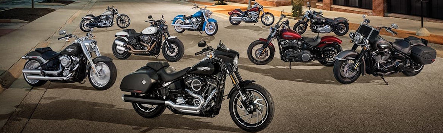 2020 Harley-Davidson® Motorcycles for sale in Alaska Harley-Davidson®, Anchorage, Alaska