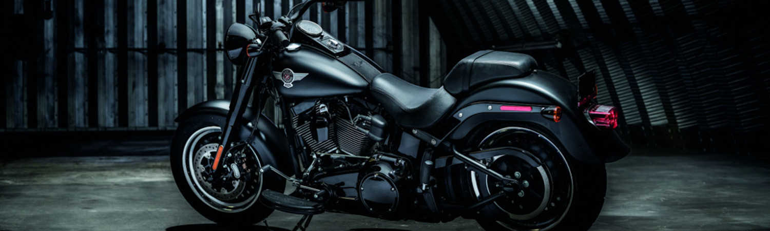 2020 Harley-Davidson® Fat-Boy-S-Beauty for sale in Alaska Harley-Davidson®, Anchorage, Alaska