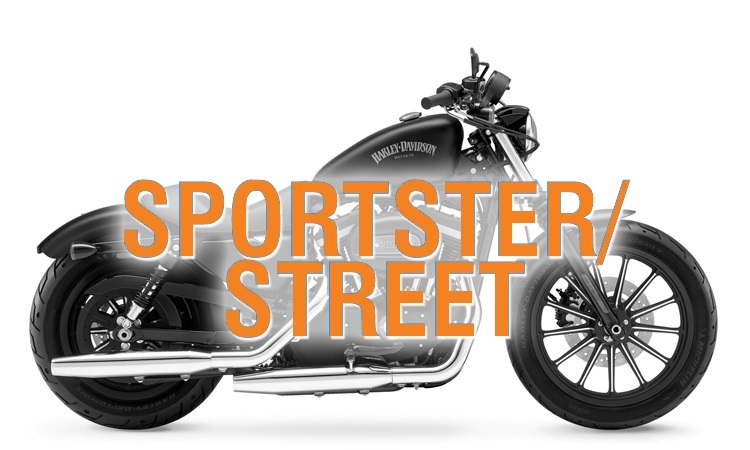 Sportster/Street