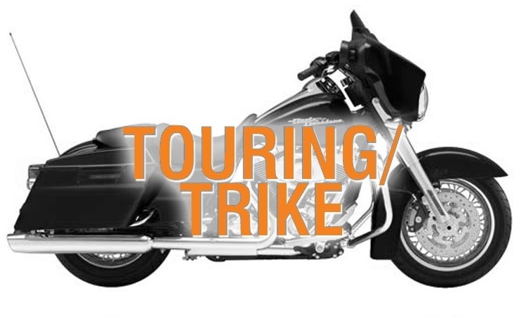 Touring Trike